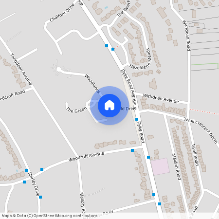 Barrowfield Drive, Hove