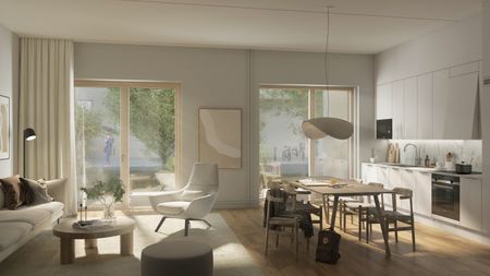 Safirgatan 11 - Photo 2