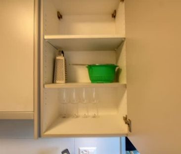 1 Zimmer, 9 m², 3. Stock - Photo 5