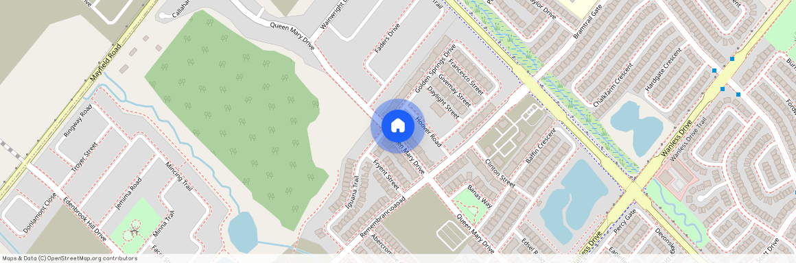 485 Queen Mary Drive, Brampton