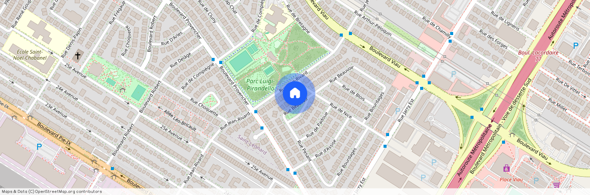 4507 A Rue beauvoir, Saint-Léonard, Saint-Léonard, Ile de Montréal, H1R 1S7