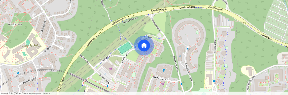 Göteborg, Galileis gata, 26, 41554