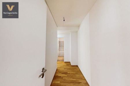 Clever und modern geschnittene 3-Zimmer-Wohnung mit großer Loggia! - Photo 4