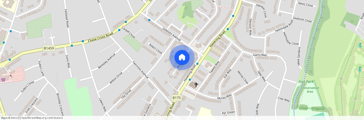 Bower Close, Romford