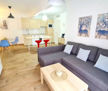 2-bedroom apartment for rent in Getafe, professionals only - Photo 1