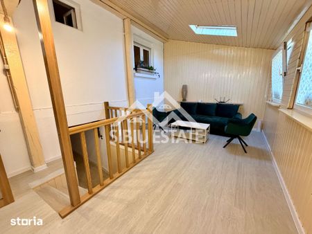 Casa individuala renovata de inchiriat zona Trei Stejari - Photo 5