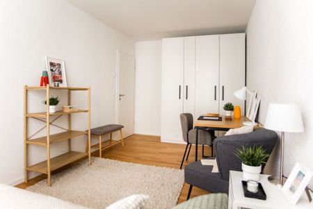 4.5 Zimmer, 108 m², 2. Stock - Foto 3