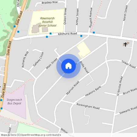 South Street, Rotherham S62