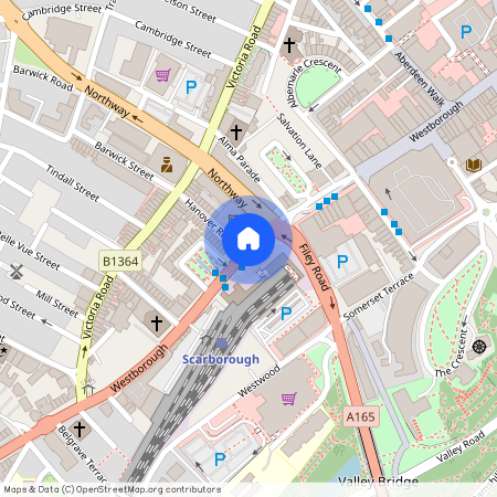 Greyfriars, Scarborough, YO11