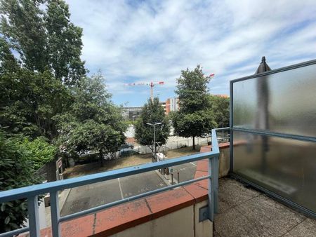Location Appartement 1 pièce 32m² TOULOUSE 31200 - Photo 3