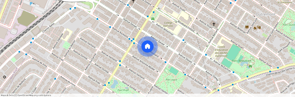 330, 76eme Avenue, Chomedey