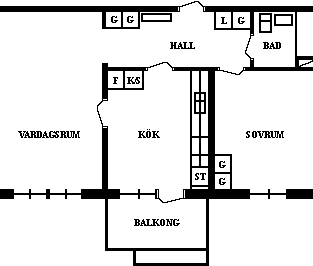 Ystarvägen 147 - Photo 1