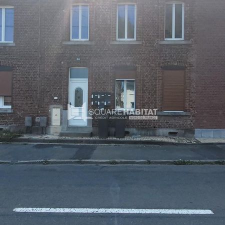 Location Appartement 1 pièce 18m² MAUBEUGE 59600 - Photo 4