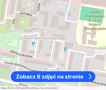 REZERWACJA ! Umeblowane M3 z balkonem parter niski blok - Zdjęcie 1