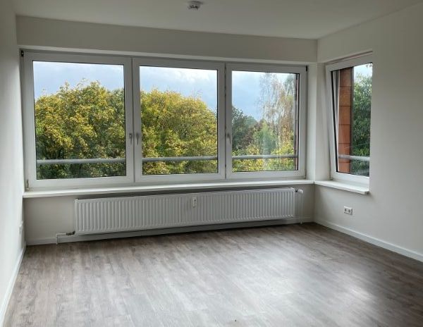 Seniorengerechte 2-Zimmer-Dachgeschosswohnung ab 55 Jahren in Norderstedt-Mitte - Foto 1