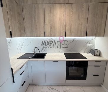 Stylowa kawalerka z balkonem Osiedle Reda City - Zdjęcie 1