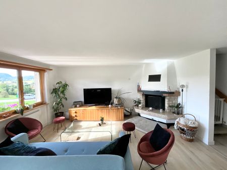 Magnifique appartement de 4.5 pièces en duplex avec terrasse et jardin privatifs - Photo 2