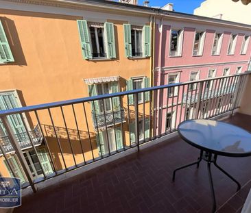 Location Appartement 2 pièces 39m² MENTON 06500 - Photo 1