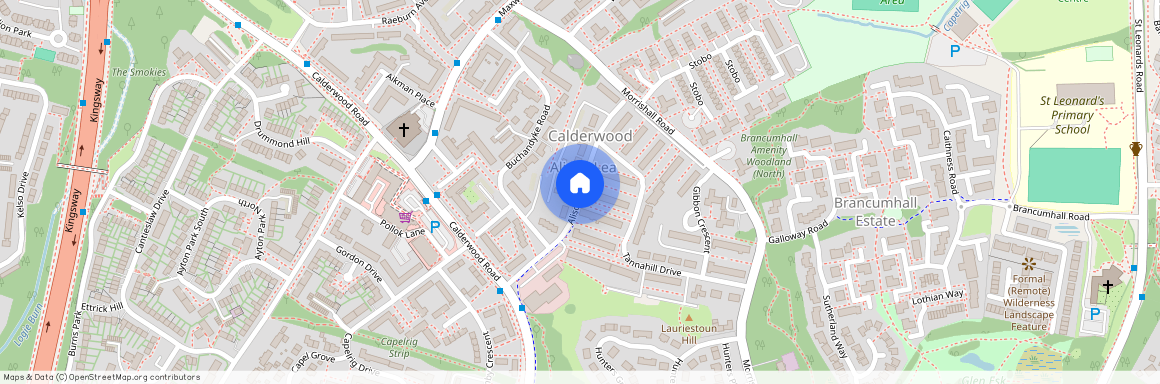 Alison Lea, East Kilbride, G74, G74 3HW, Glasgow