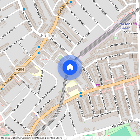 Munster Road, London, SW6
