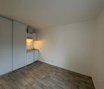 Appartement T1 à louer Rennes Saint-helier - 17 m² - Photo 1