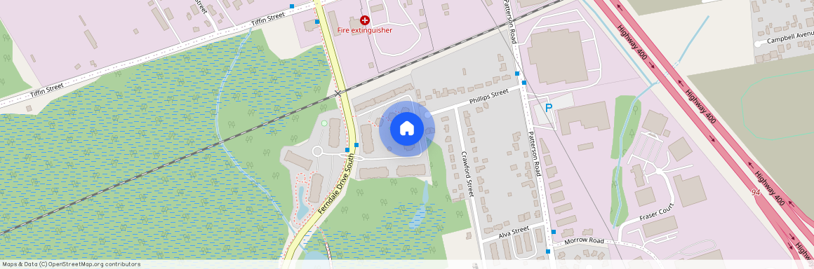 45 FERNDALE Drive, Barrie