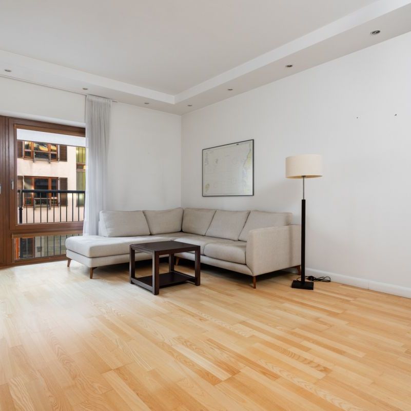 Ekopark | Dwie sypialnie | Południe | Garaż 73.29 m² - Фото 1