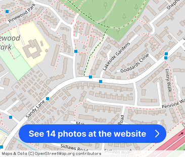 Sandy Lane, Farnborough, GU14 - Photo 1