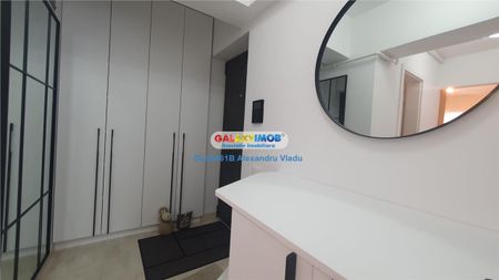 Apartament 2 camere,mobilat lux,parcare supraterana (Prima Inchiriere) - Photo 3