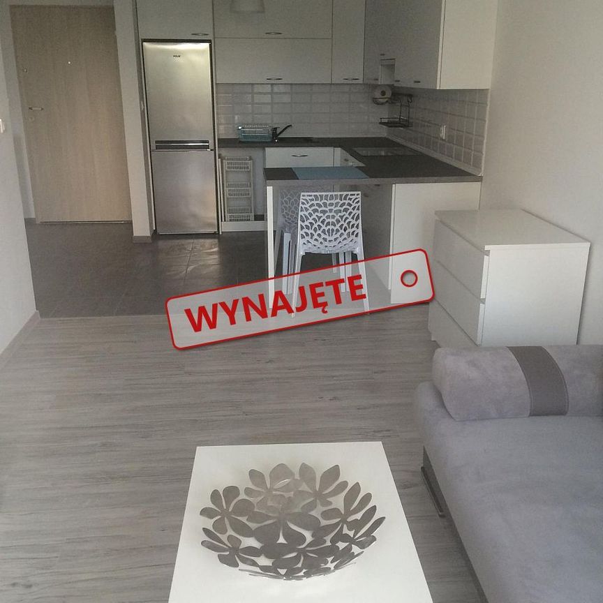 Dwupokojowe mieszkanie przy ul. Potulickiej - Zdjęcie 1