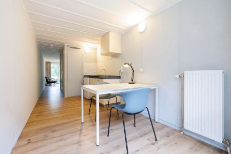 Studio Witbreuksweg 373-306, Enschede - Campus de l'Université de Twente - À Louer - Foto 2