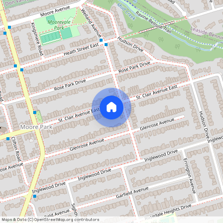 349 St Clair Avenue, Toronto