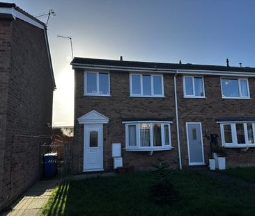 Eastleigh Drive. Mansfield Woodhouse, Mansfield, NG19 - Photo 3