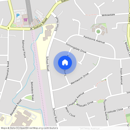 Turnberry Avenue, Thornton-Cleveleys, Lancashire, FY5