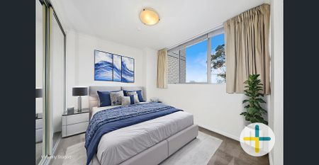 Stunning Sun filled apartment with private leafy aspect - Photo 5