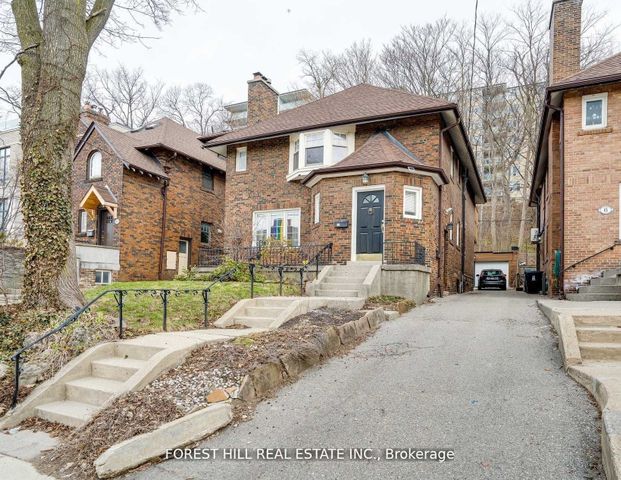 For Lease - 8 Poplar Plains Crescent Unit# B, Toronto, Ontario - Photo 1