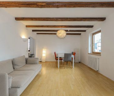 Obergeschosswohnung in zentraler Lage - Photo 1