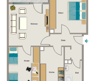 Krainer Straße 27, 44339 Dortmund - Foto 4