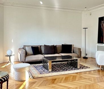 Appartement • Porte Dauphine - Photo 1