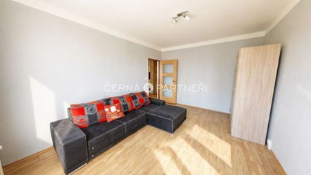 Pronájem bytu 1+1 36 m² - Фото 2