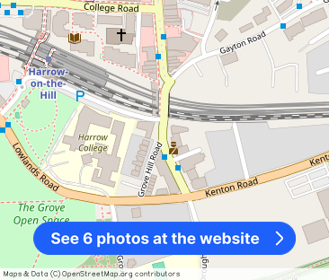 Peterborough Road, Harrow, HA1 - Photo 1