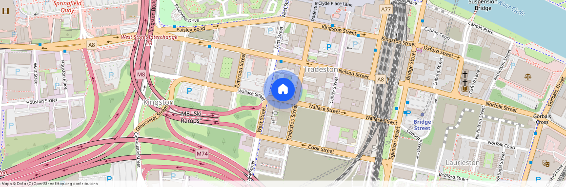 ACT170 Wallace Street, Glasgow G5