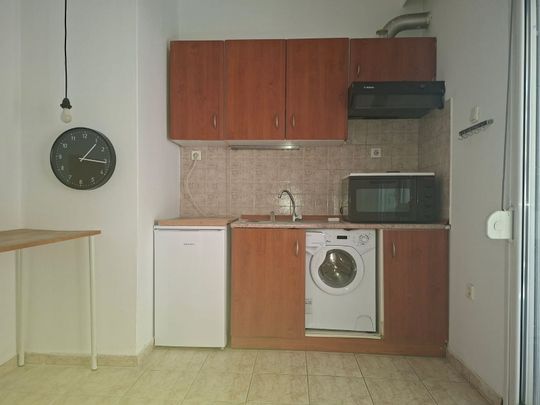 Studio/Γκαρσονιέρα για ενοικίαση Τερψιθέα (Άνω Πόλη) - Photo 1