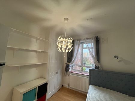 3 Bed Flat, Wilkie House, NW8 - Photo 3