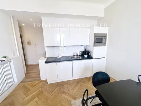 Location Appartement 3 pièces 56m² CANNES 06400 - Photo 5