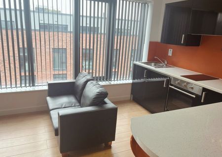 Studio Flat, London Road, LE2 - Photo 3