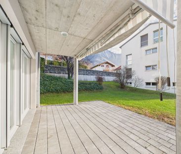 Wunderschöne 3.5-Zimmer-Wohnung im EG an ruhiger, sonniger Lage in ... - Photo 1