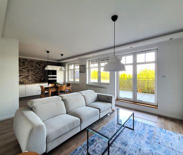 Komfortowe 3 pokoje dla wymagających + duży taras - Photo 2