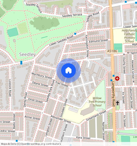 salford, M6 5PR, Salford