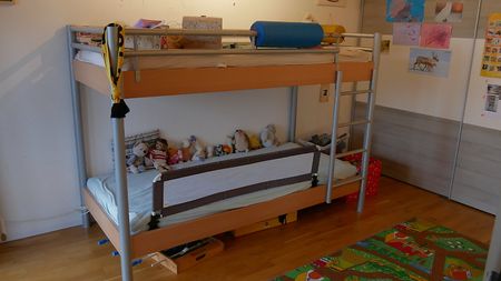 4½ Zimmer-Wohnung in Bern - Felsenau/Tiefenau, möbliert, auf Zeit - Photo 3